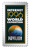 Internet World Expo 1996 Pavilion